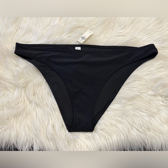 Other - Aerie Black Bikini Bottom